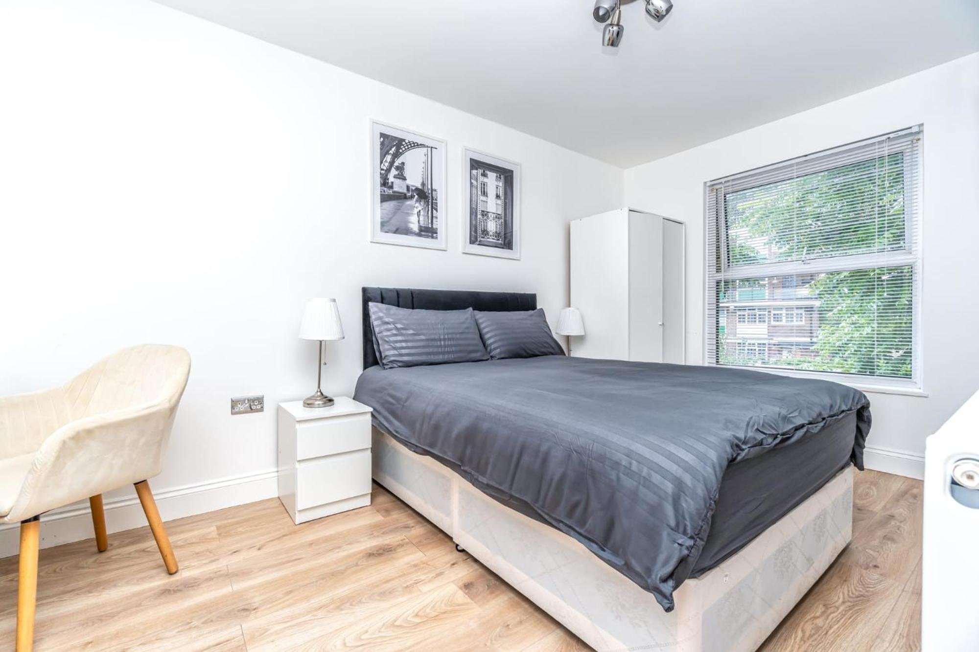 Cosy Guest House In Whitechapel London Exterior photo